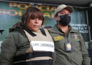 Raptora del bebé Alex es sentenciada a 17 años de cárcel