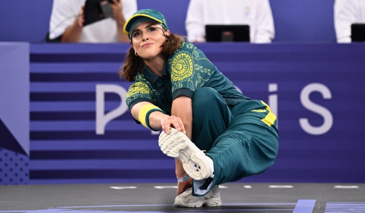 La bailarina de breakdance ‘Raygun’ dejará de competir tras burlas en los JJOO de París