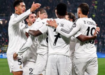 Real Madrid aspirar a ganar todo en mayo