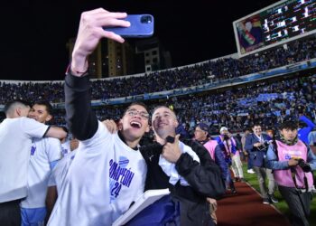 Flavio Robatto: ‘Bolívar fue el mejor de principio a fin’