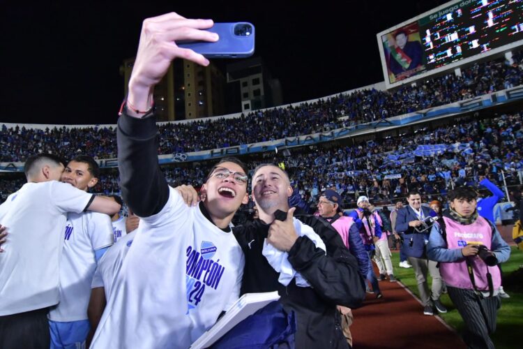 Flavio Robatto: ‘Bolívar fue el mejor de principio a fin’