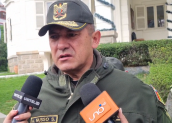 Con acto de desagravio, más de 250 policías retornarán el lunes al Trópico de Cochabamba