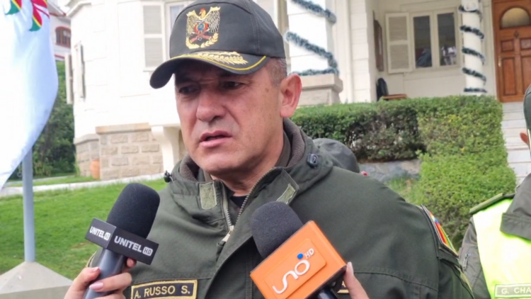 Con acto de desagravio, más de 250 policías retornarán el lunes al Trópico de Cochabamba