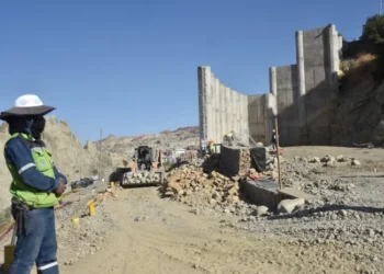 ¿Cómo se rehabilitará el área deslizada de San Jorge-Kantutani?