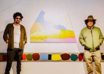 Del encuentro pictórico Siñani-Ballivián en Neo Galería