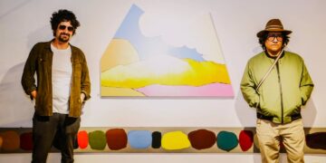 Del encuentro pictórico Siñani-Ballivián en Neo Galería