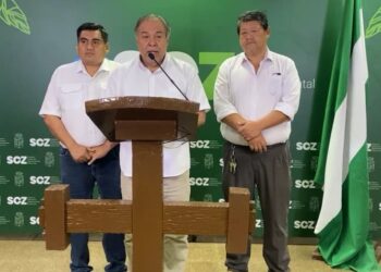 Sedes Santa Cruz reporta cuatro casos de tosferina
