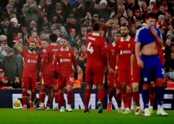 El Liverpool se erige en rey indiscutible del ‘Boxing Day’