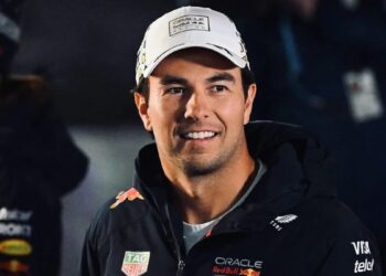 Red Bull anuncia su ruptura con Sergio Pérez