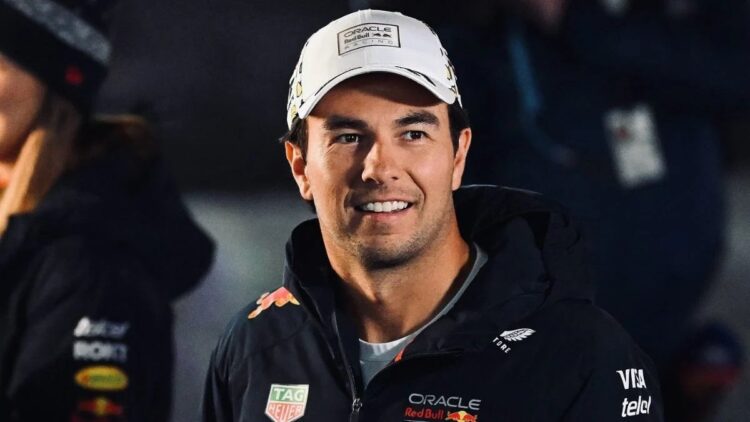 Red Bull anuncia su ruptura con Sergio Pérez