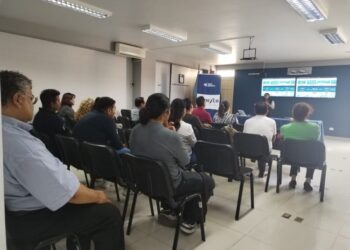 SIN realiza capacitación en bancarización digital a exportadores en Cochabamba