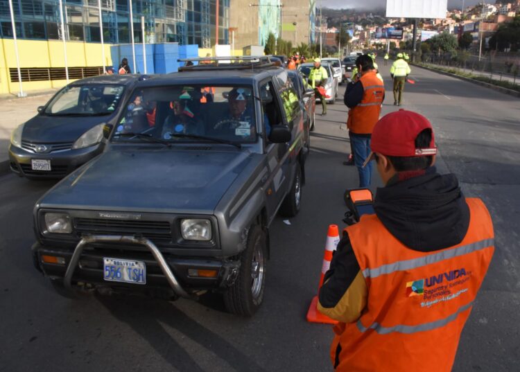 El miércoles concluye el plazo para la Inspección Técnica Vehicular.