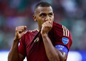 La Selección de Venezuela se entrena en Buenos Aires