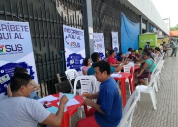 El SUS llega a 7,9 millones de beneficiados