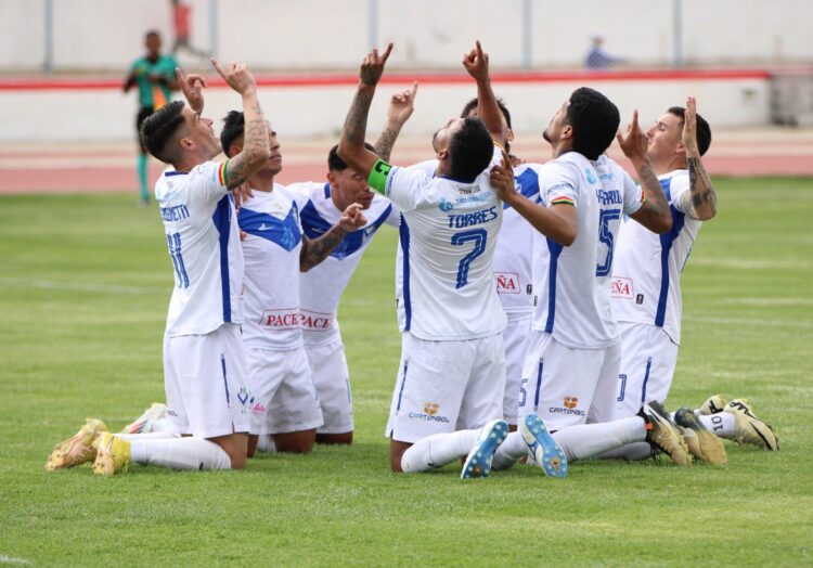 GV San José trepa al podio, derrota 4-1 a FC Universitario