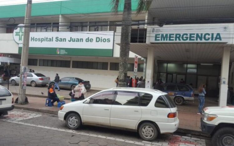 Santa Cruz: Trabajadores en salud entran nuevamente en paro