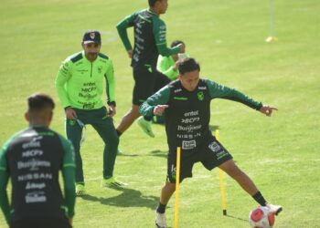 Sotomayor y Mendoza sueñan alto en la Verde