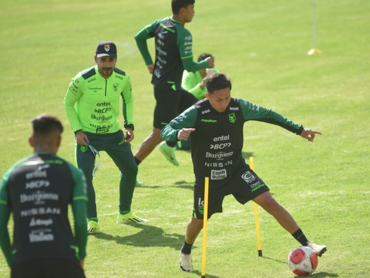 Sotomayor y Mendoza sueñan alto en la Verde