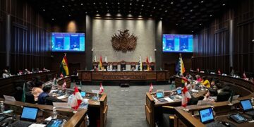 El Senado aprueba una ley corta para garantizar las elecciones judiciales de diciembre