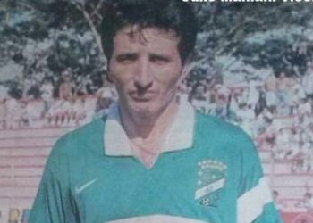Fallece Sergio Rivero, defensor de la selección boliviana del 93