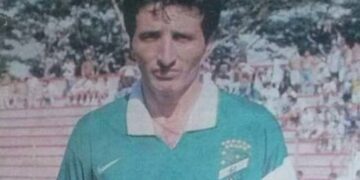 Fallece Sergio Rivero, defensor de la selección boliviana del 93