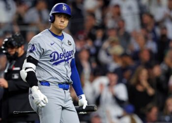 Japonés Ohtani sometido a cirugía en hombro dañado (Dodgers)