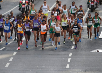 La casi centenaria San Silvestre cierra el año deportivo en Brasil