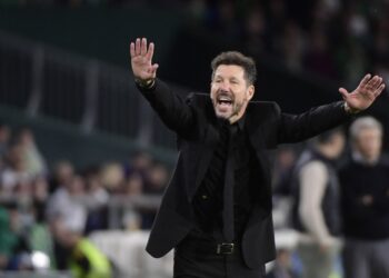 ‘Ningún sentido’ disputar la Liga tras inundaciones, dice Simeone