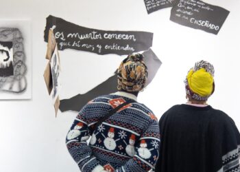 Sharoll Fernández: arte, presencia, memoria y transformación