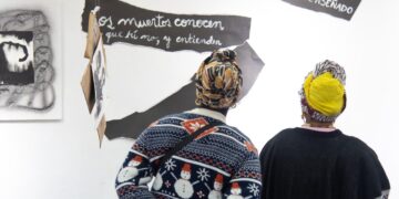 Sharoll Fernández: arte, presencia, memoria y transformación