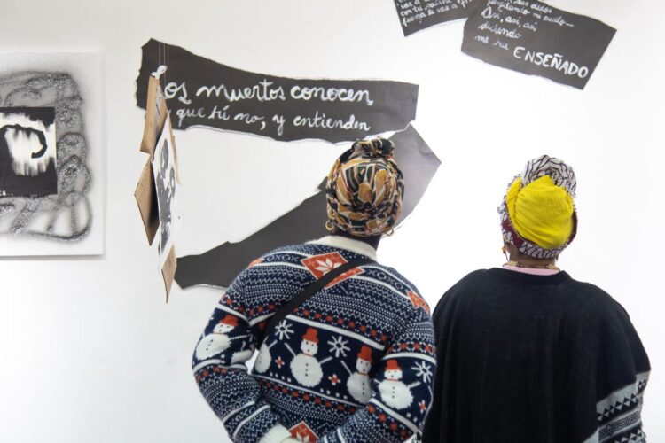 Sharoll Fernández: arte, presencia, memoria y transformación
