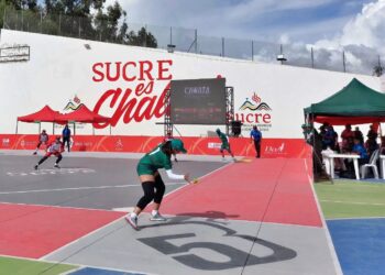 El COB destaca del 2024 a los I Juegos de Sucre