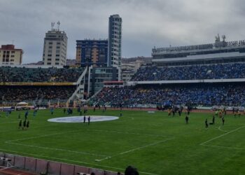 Bolívar dosifica y consolida el 4-1 sobre The Strongest