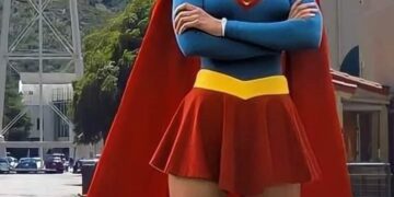 40 años de Supergirl