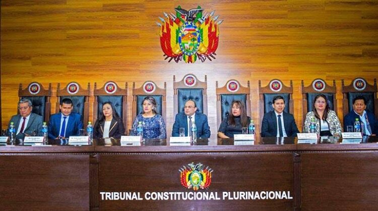 ‘Carnaval jurídico’: Cordero y Salame analizan el rol del TCP en medio de un desorden de poderes