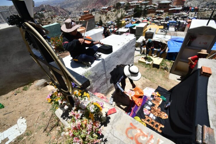 ¿Sabía que este Todos Santos marca el inicio de un nuevo ciclo? Culturas lo explica