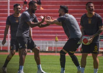 El Tigre juega hoy (20.00) ante Oriente en el Siles