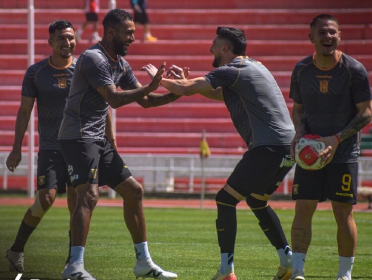 El Tigre juega hoy (20.00) ante Oriente en el Siles