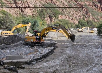 ¿Como se prepara La Paz para la temporada de lluvias? La Alcaldía lo explica