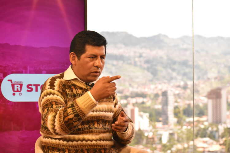 Tahuichi: Con el auto del TCP, cualquier sala constitucional puede frenar procesos electorales