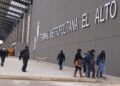 Conozca los horarios de la Terminal de El Alto por Año Nuevo