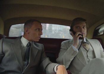 El Aprendiz, la biopic sobre Donald Trump