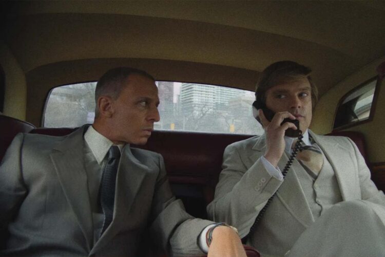 El Aprendiz, la biopic sobre Donald Trump