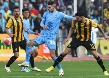 ¡Oficial! el clásico Bolívar y The Strongest se jugará el 8 de diciembre