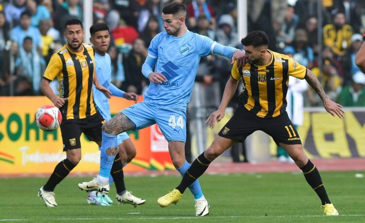¡Oficial! el clásico Bolívar y The Strongest se jugará el 8 de diciembre