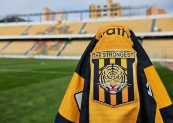 The Strongest realiza un balance general favorable del 2024