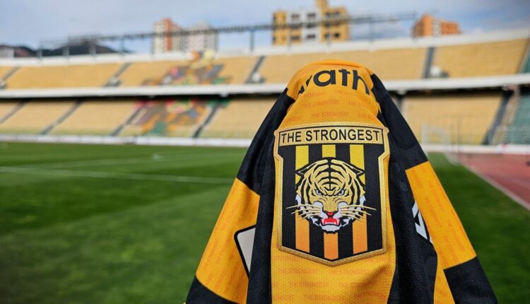 The Strongest realiza un balance general favorable del 2024