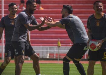 The Strongest juega ante Real Santa Cruz con la opción de sumar para seguir su sueño
