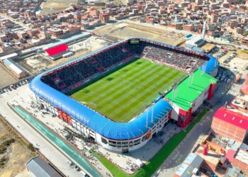 El Alto saluda a The Strongest por inscribir al Titán en la Libertadores
