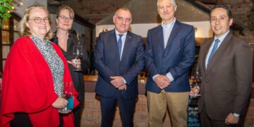 Tradicional degustación de vinos argentinos